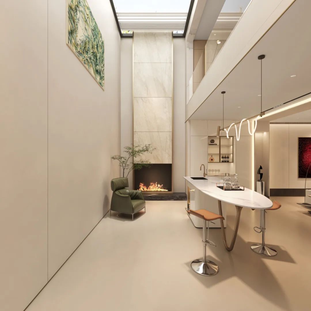 自然之序 · 池陈平打造心之归处丨中国杭州丨OTL 本体建筑空间设计-10