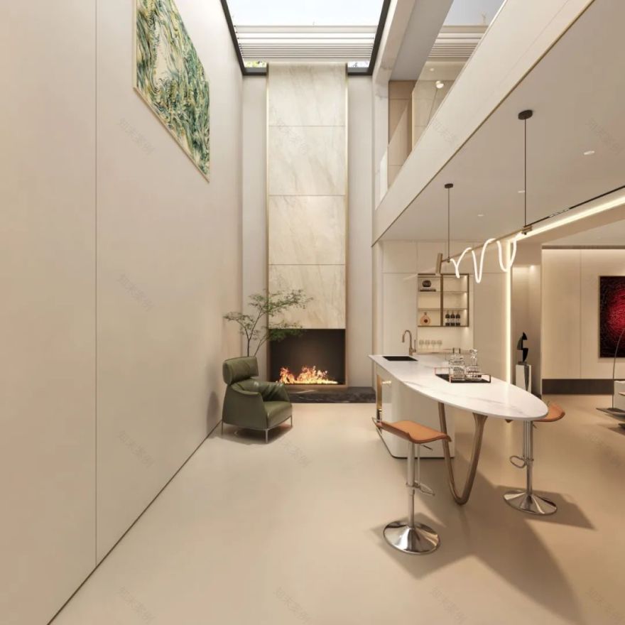 自然之序 · 池陈平打造心之归处丨中国杭州丨OTL 本体建筑空间设计-10