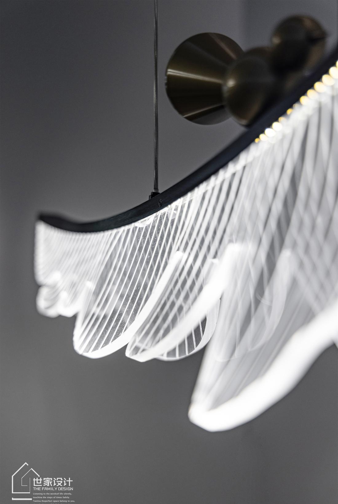 现代黑白灰空间-131