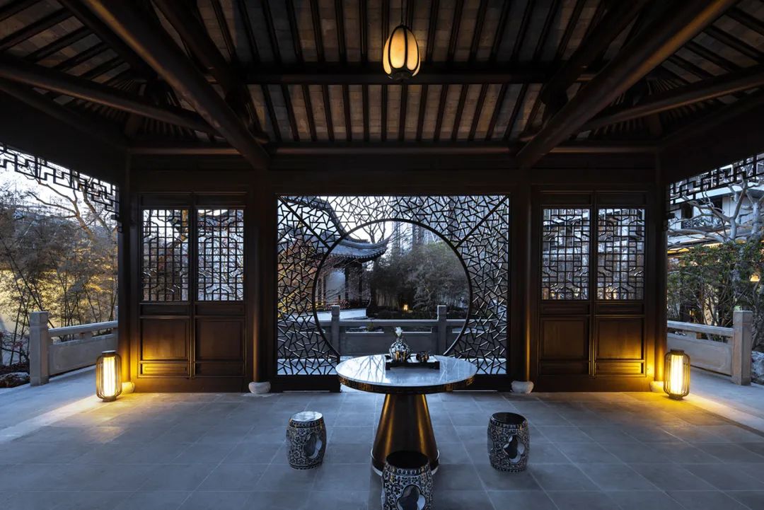 上海建发浦上湾丨中国上海丨上海亦构景观设计事务所-33