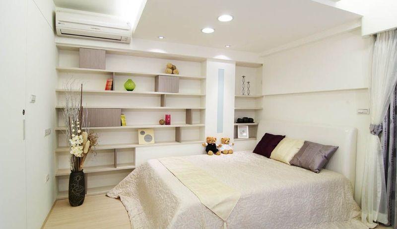 天津华庭装饰3.15展会 | 现代风格室内设计案例解析-14