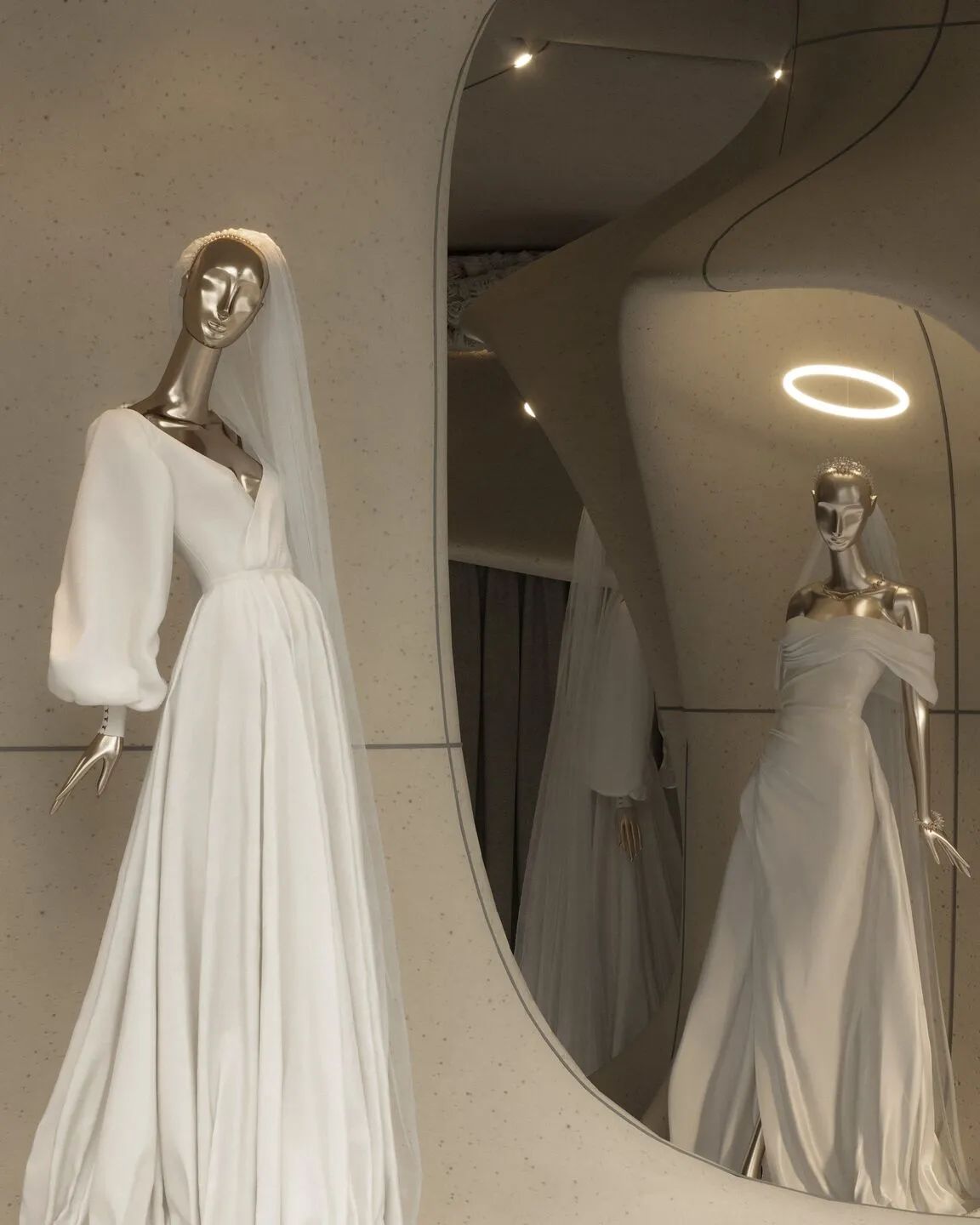 婚纱店丨中国台湾丨WJ STUDIO-7