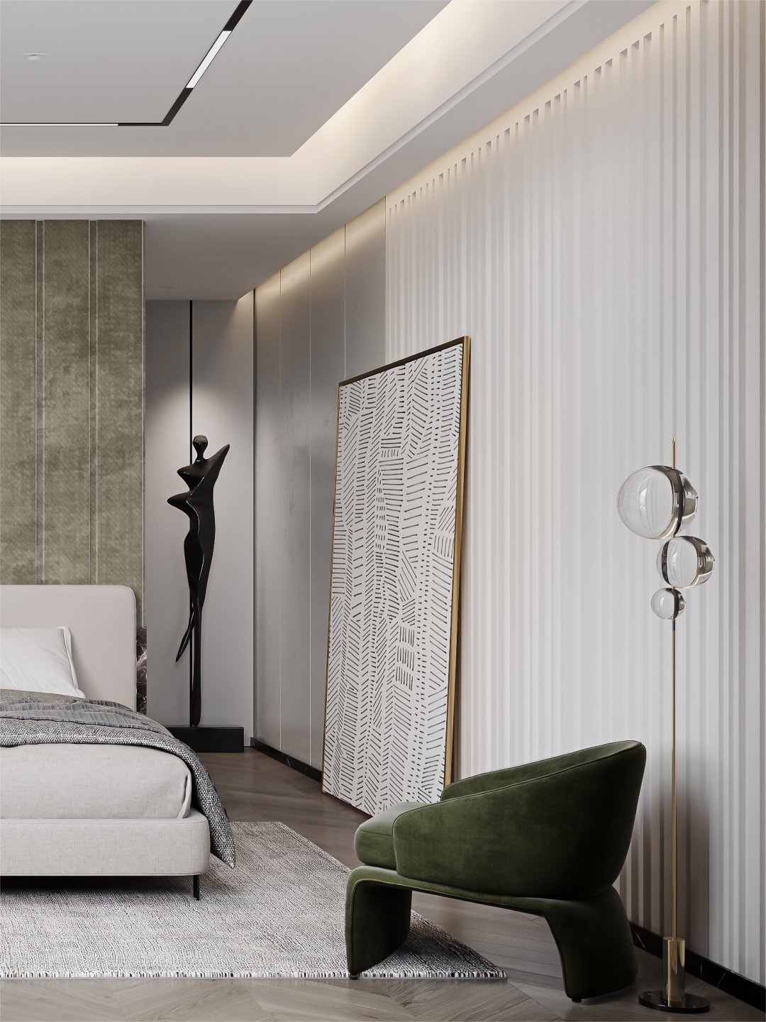 南海玫瑰园艺术豪宅丨中国深圳-22