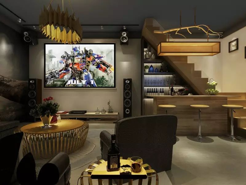 “整容般”的家装设计-22