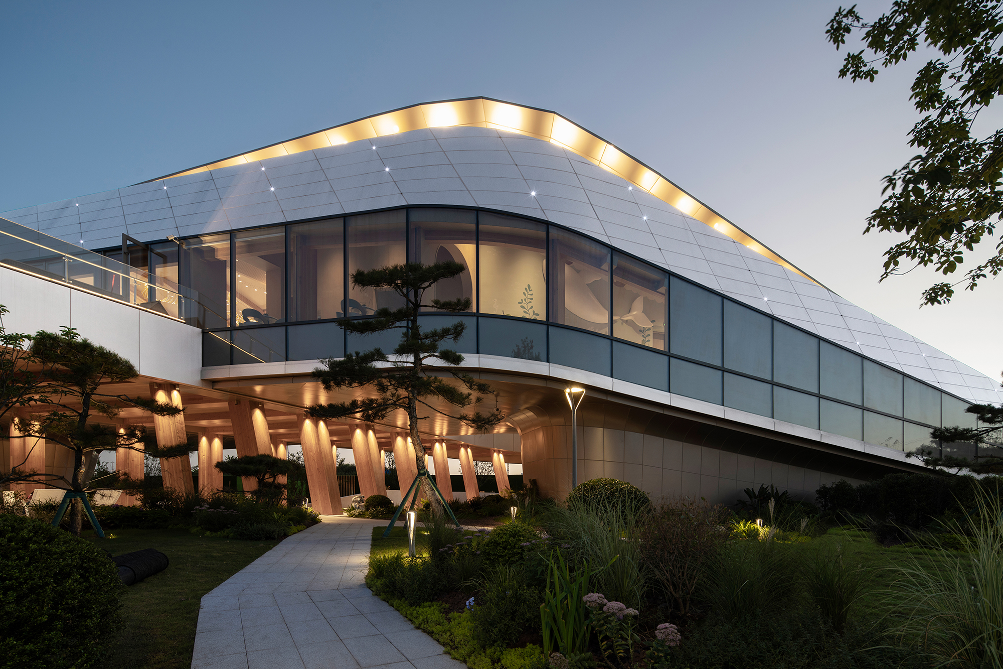 白玉兰丨中国宜宾丨Challenge Design-45