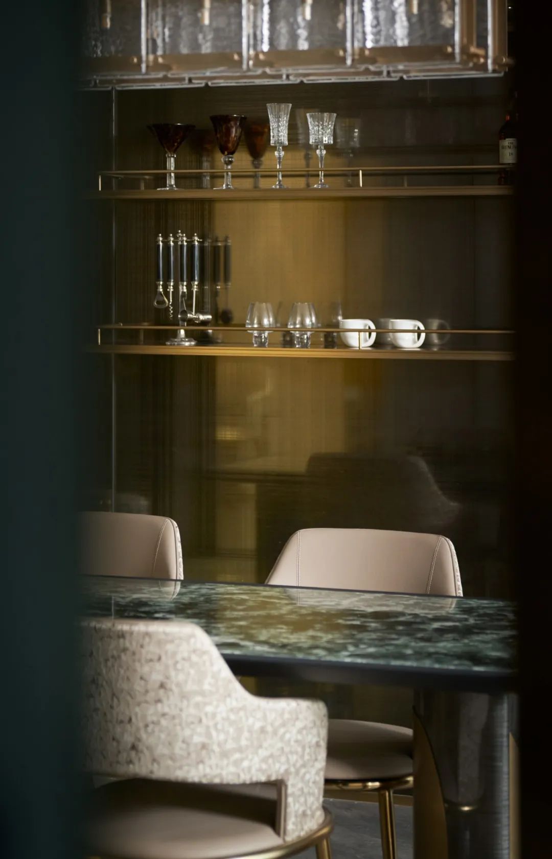 中建桃李九章130户型示范单位丨中国长沙丨本则设计-31