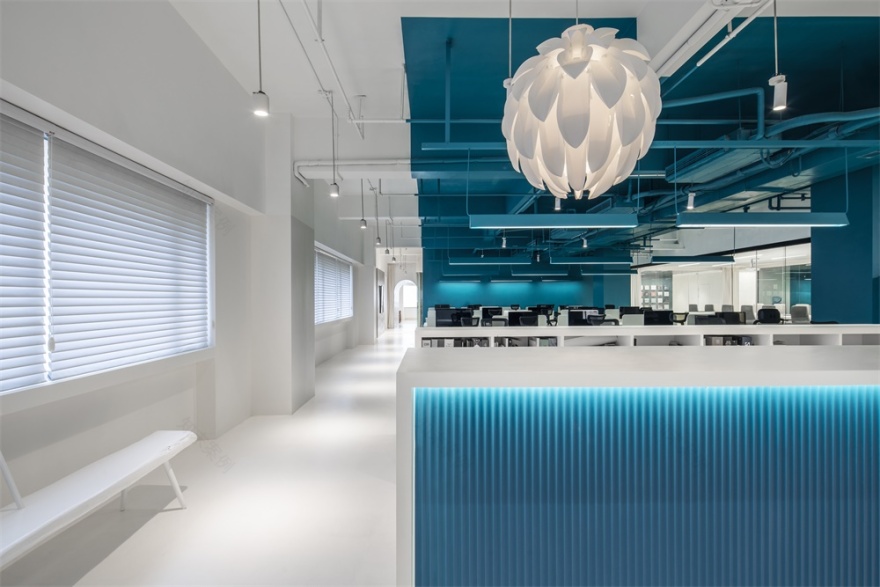 靳刘高设计 | 创意办公与公共空间的互动-45