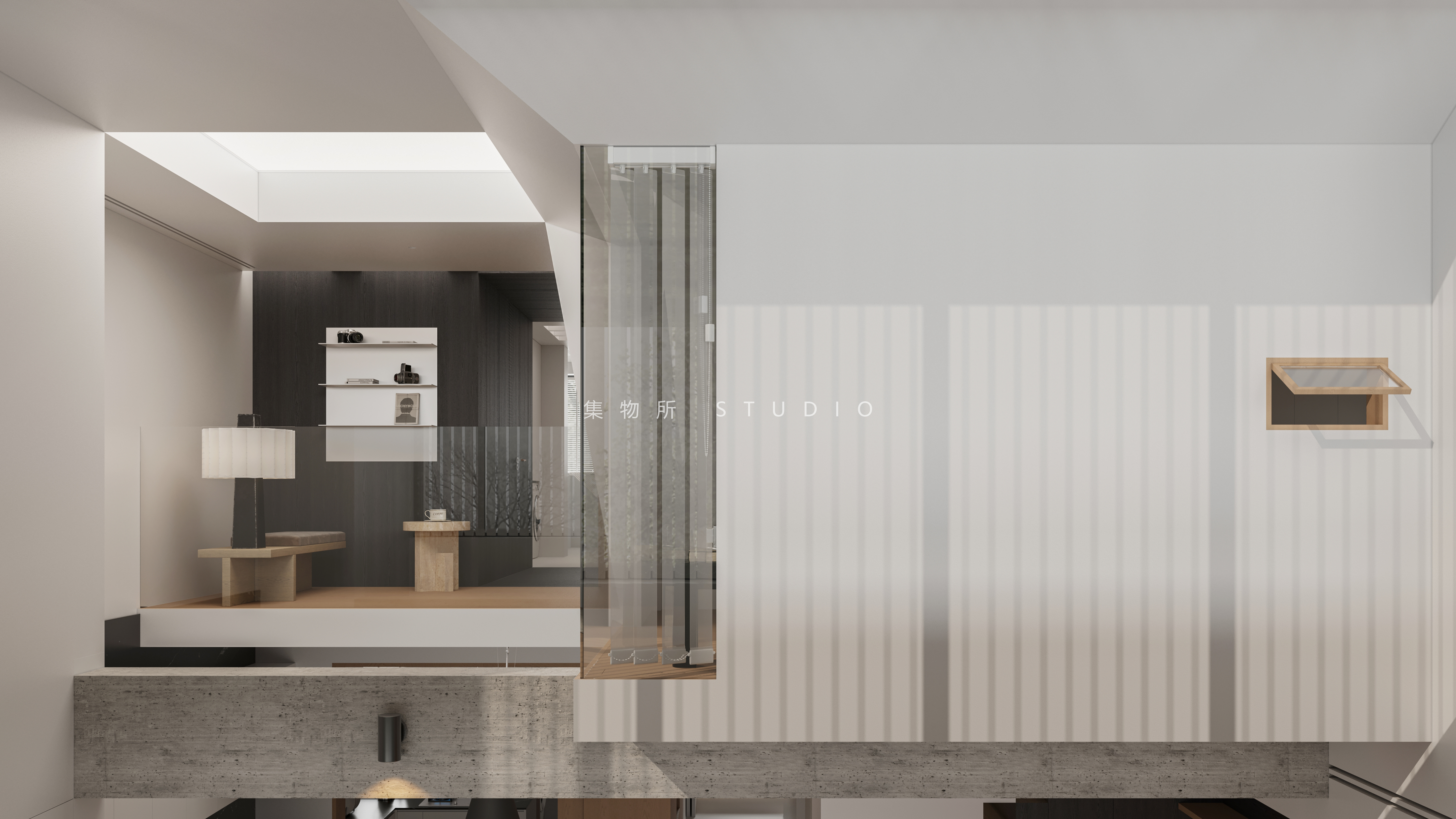 光合与屋丨中国郑州丨集物所 STUDIO-41