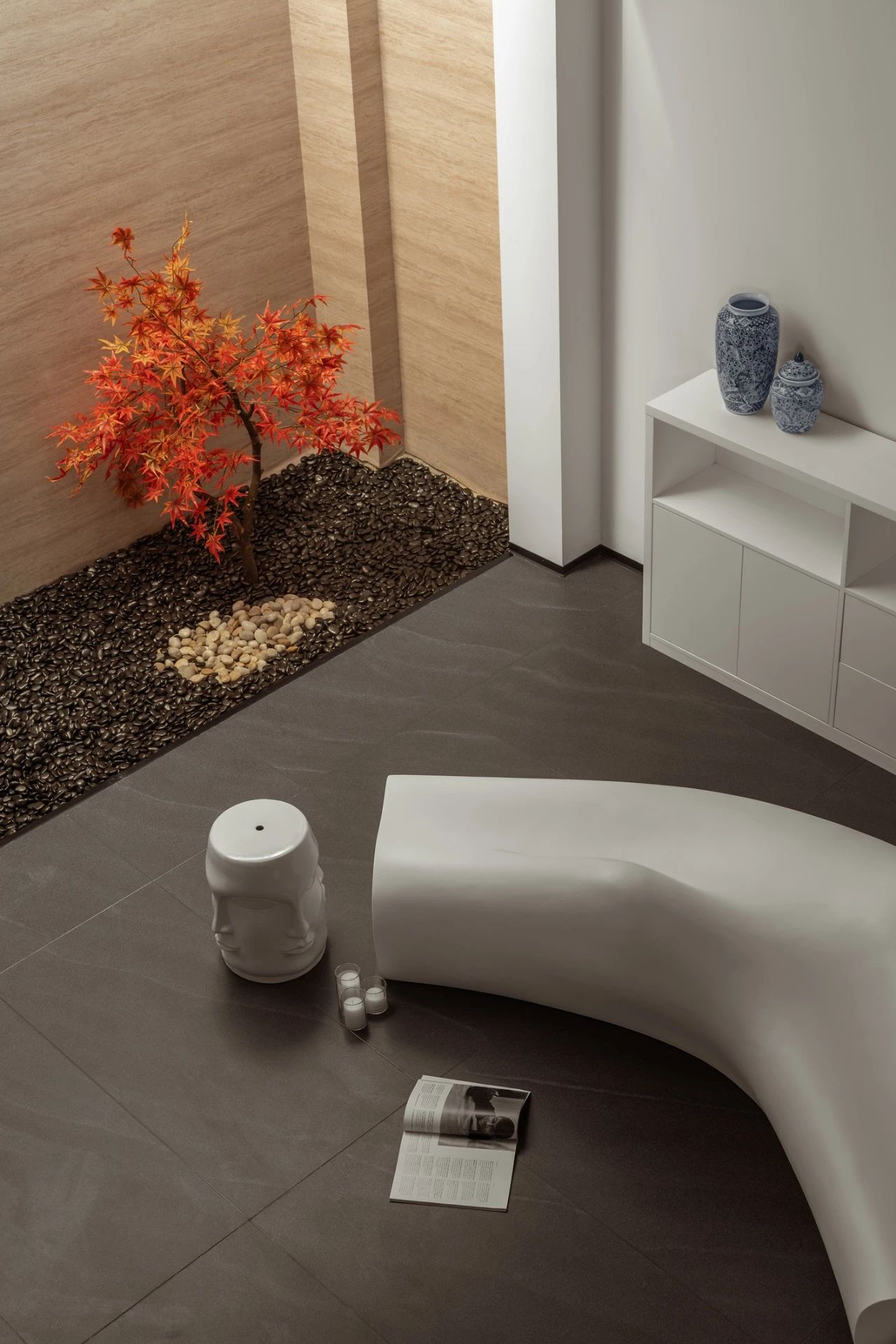 嘉定区“重塑光影”美学别墅丨中国上海丨王磊-19