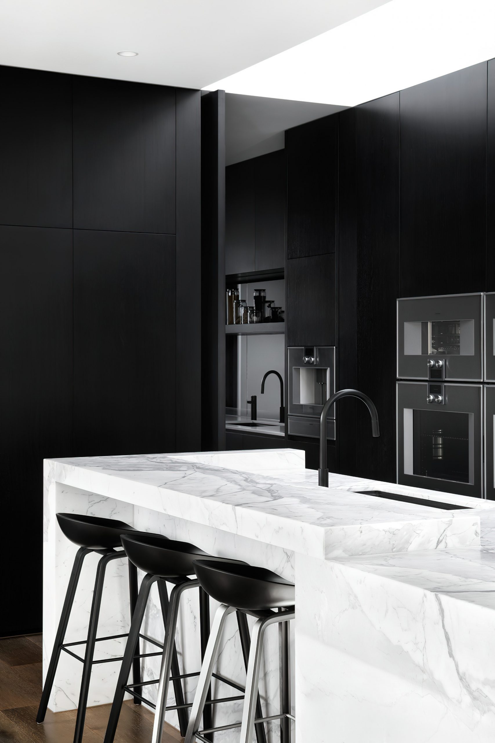 墨尔本 现代当代住宅-25