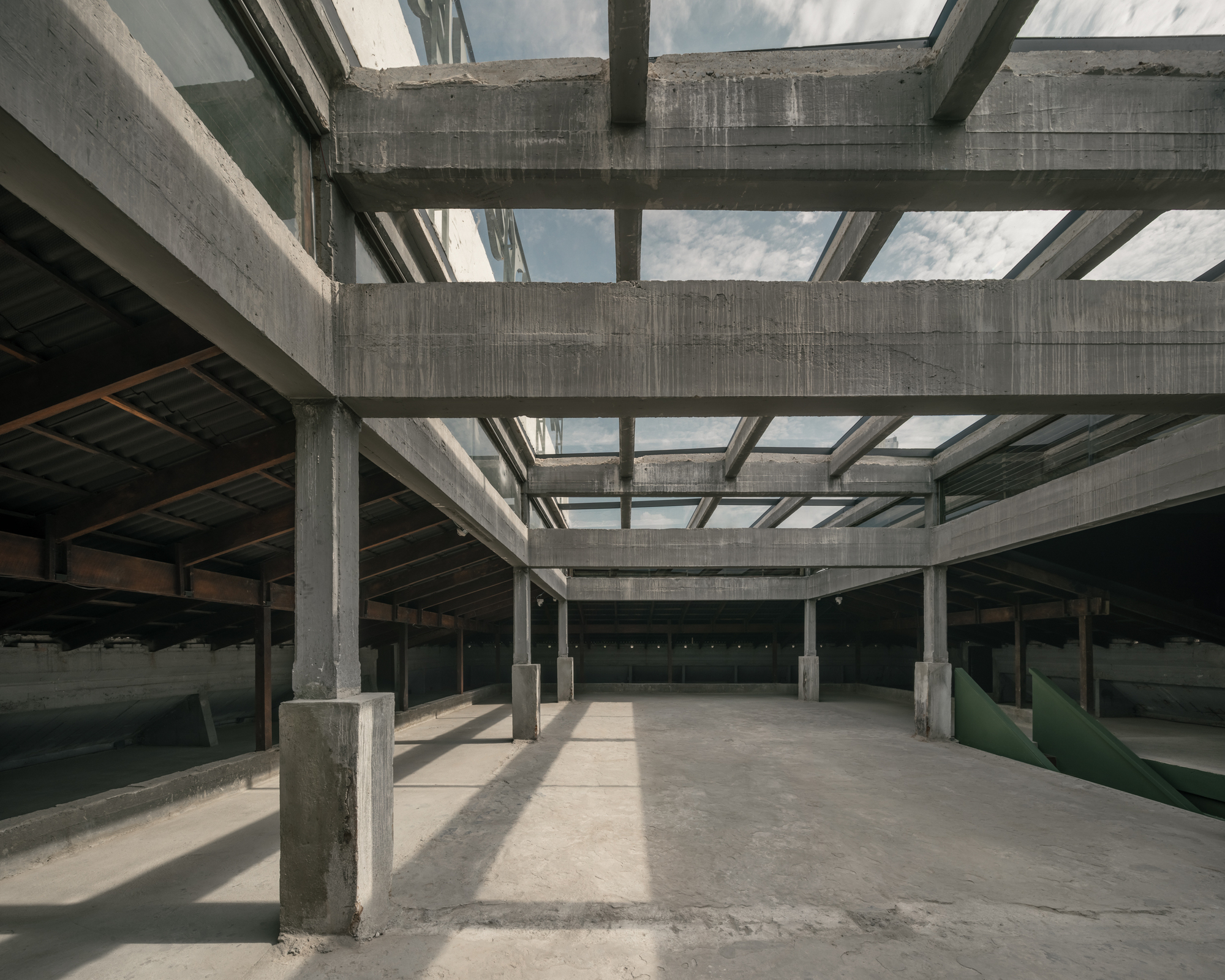 商场丨泰国曼谷丨IF (Integrated Field)-17