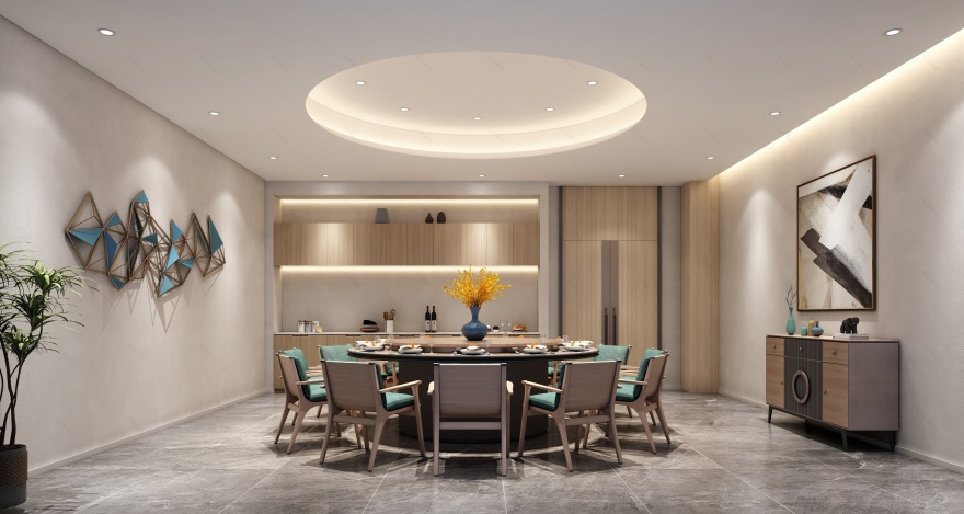 青岛健力源基地综合楼丨中国青岛丨金枫设计-15