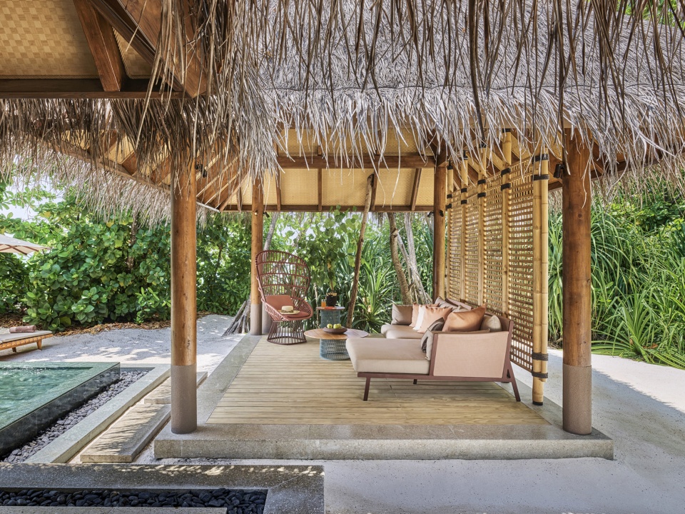 梦幻马尔代夫 JOALI 酒店 | 自然与设计的完美碰撞-117