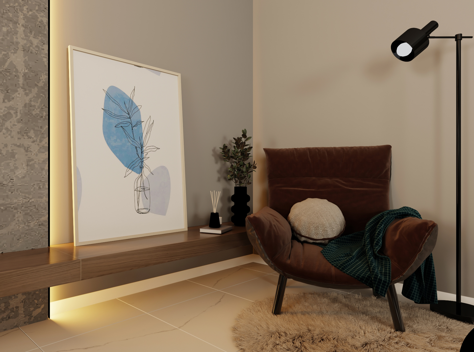 reception with dinning-5