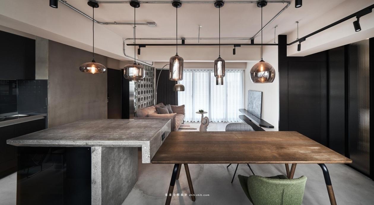 湜湜空间设计丨胡欣儒,林佳蓓-7