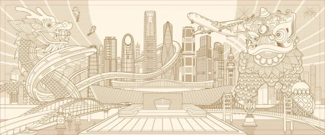 零壹城市X新作|西湖山水一西子四时·香港杭州创新孵化中心-13