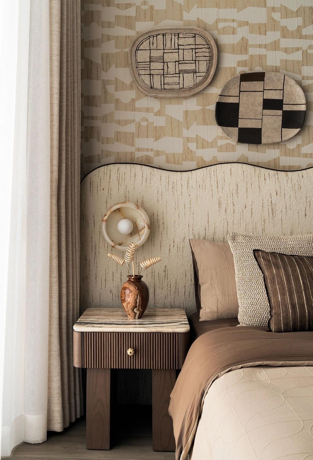 三亚中旅·馥棠公馆190㎡样板间丨布鲁盟设计-29