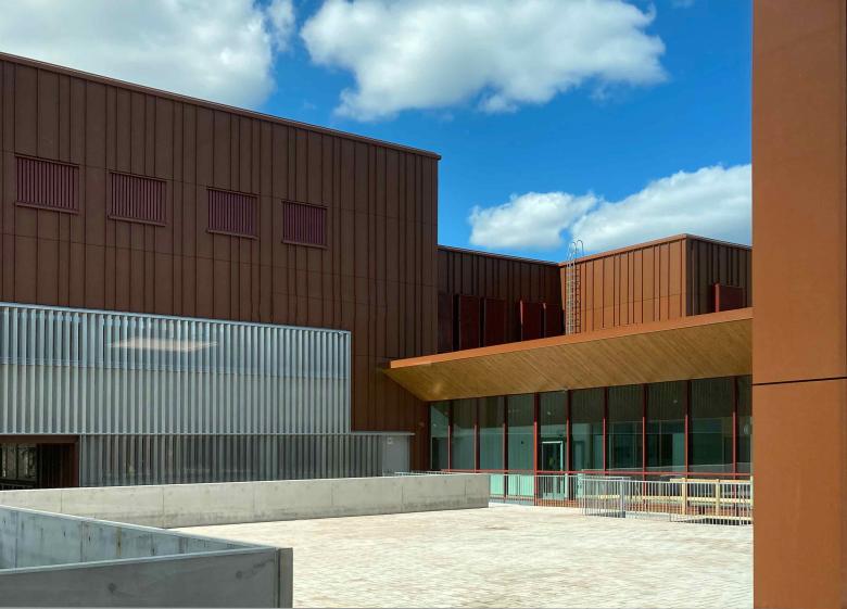 THL K 建筑实验室丨芬兰赫尔辛基丨Kirsti Sivén & Asko Takala-2