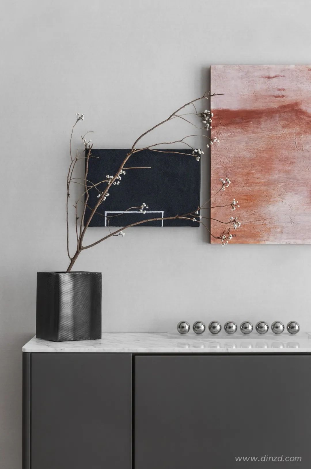 融信澜湾·揽宸院子丨中国重庆丨一目空间设计-26