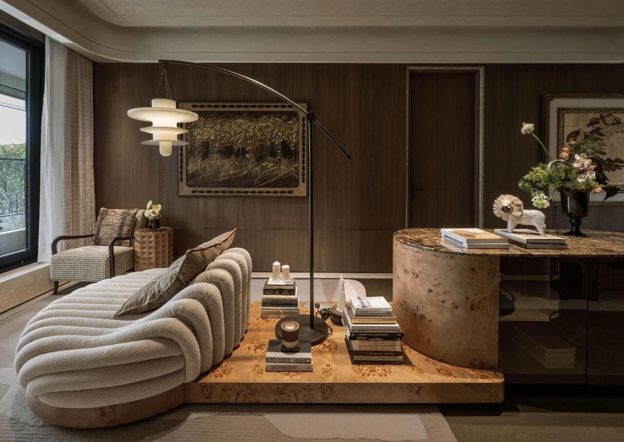 苏州东吴原著648㎡样板房丨中国苏州丨SGD实观设计（硬装）,羽果设计（软装）-36