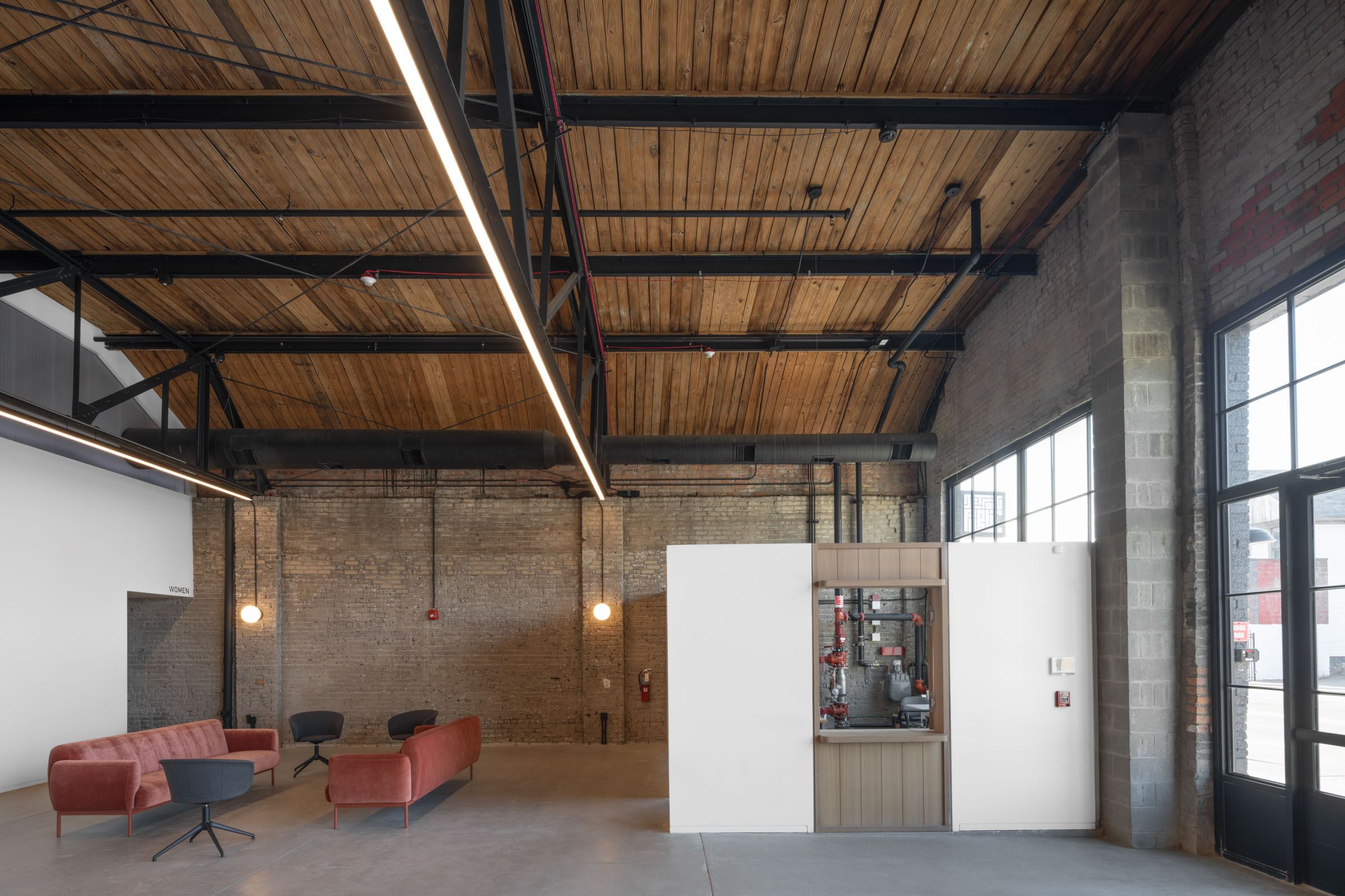 底特律公共剧院丨美国底特律丨Dash Marshall-29