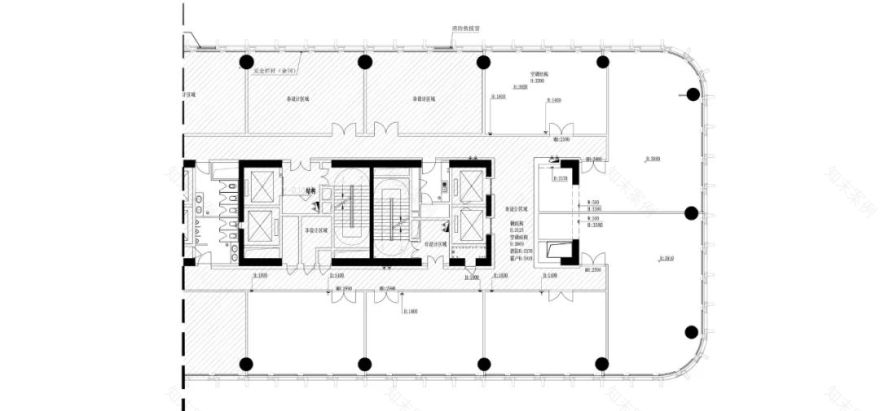 深圳亲和素时尚办公室丨中国深圳丨ONE FOCUS DESIGN-56