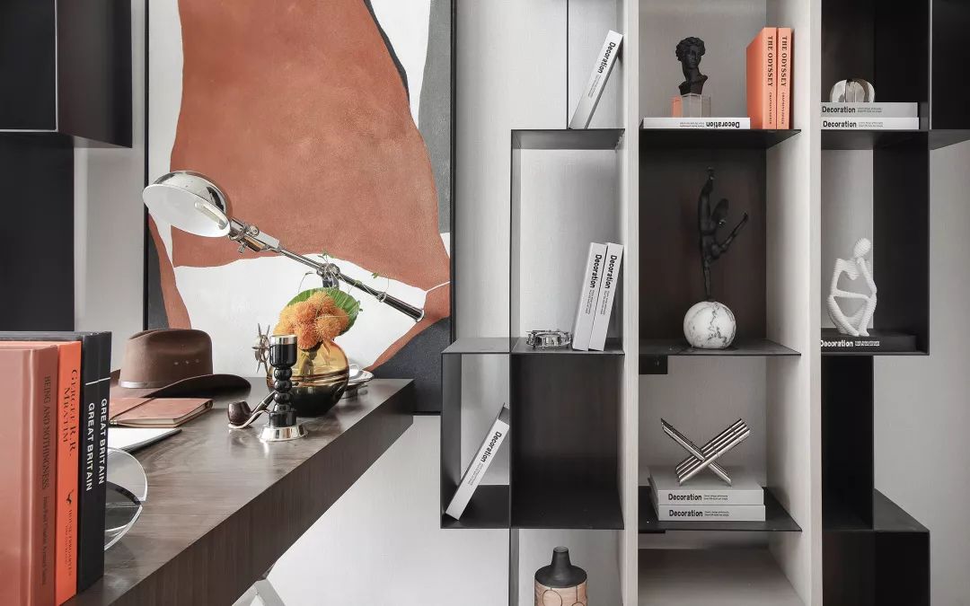 昆明俊发逸天峰样板房 | 现代美学融入高端生活空间-29