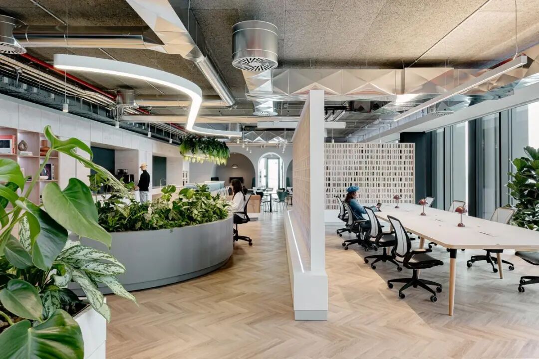 Sage波尔图办公室丨葡萄牙波尔图丨studioMADD-2