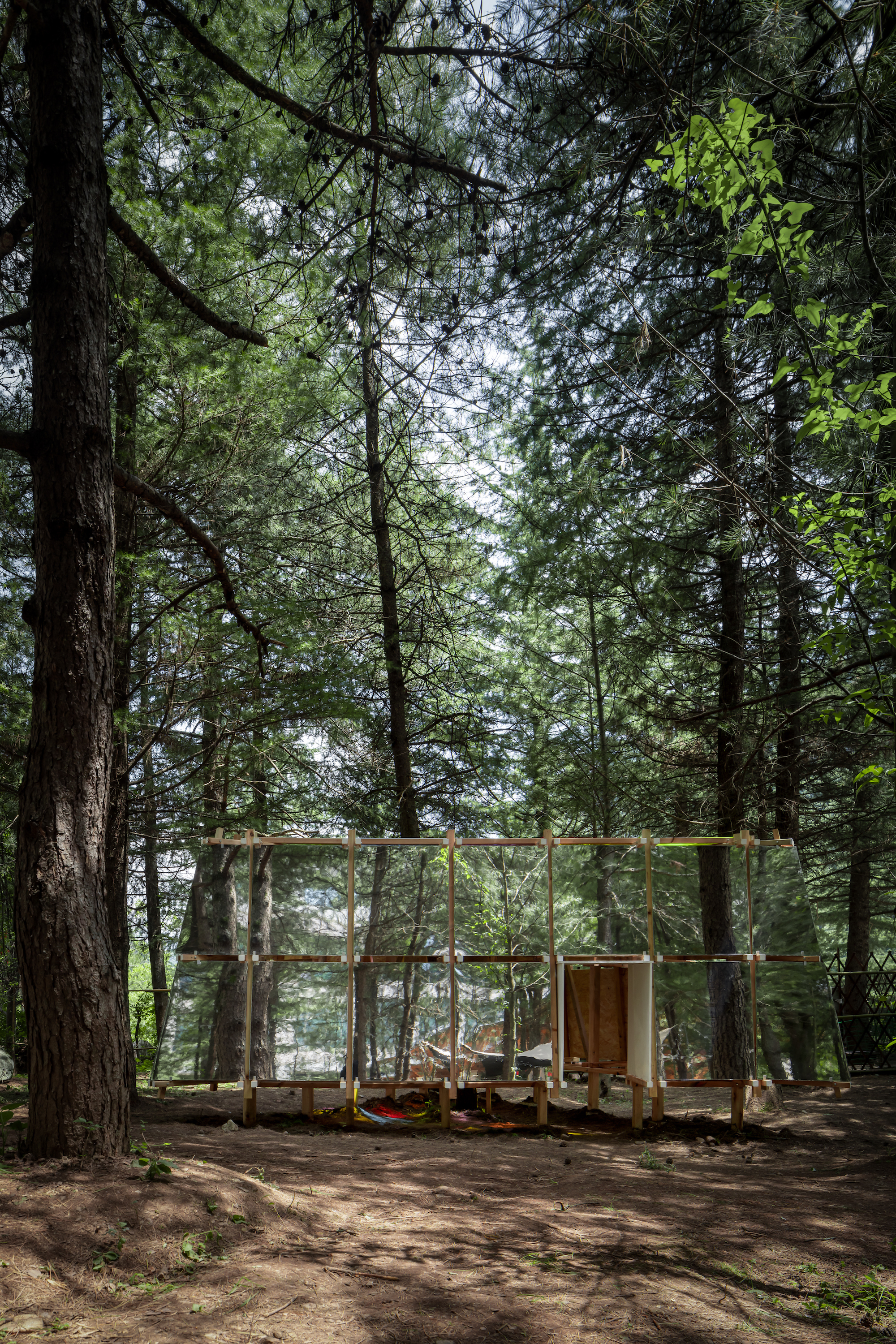 五光十色丨中国商洛丨超级理想建筑设计工作室-70