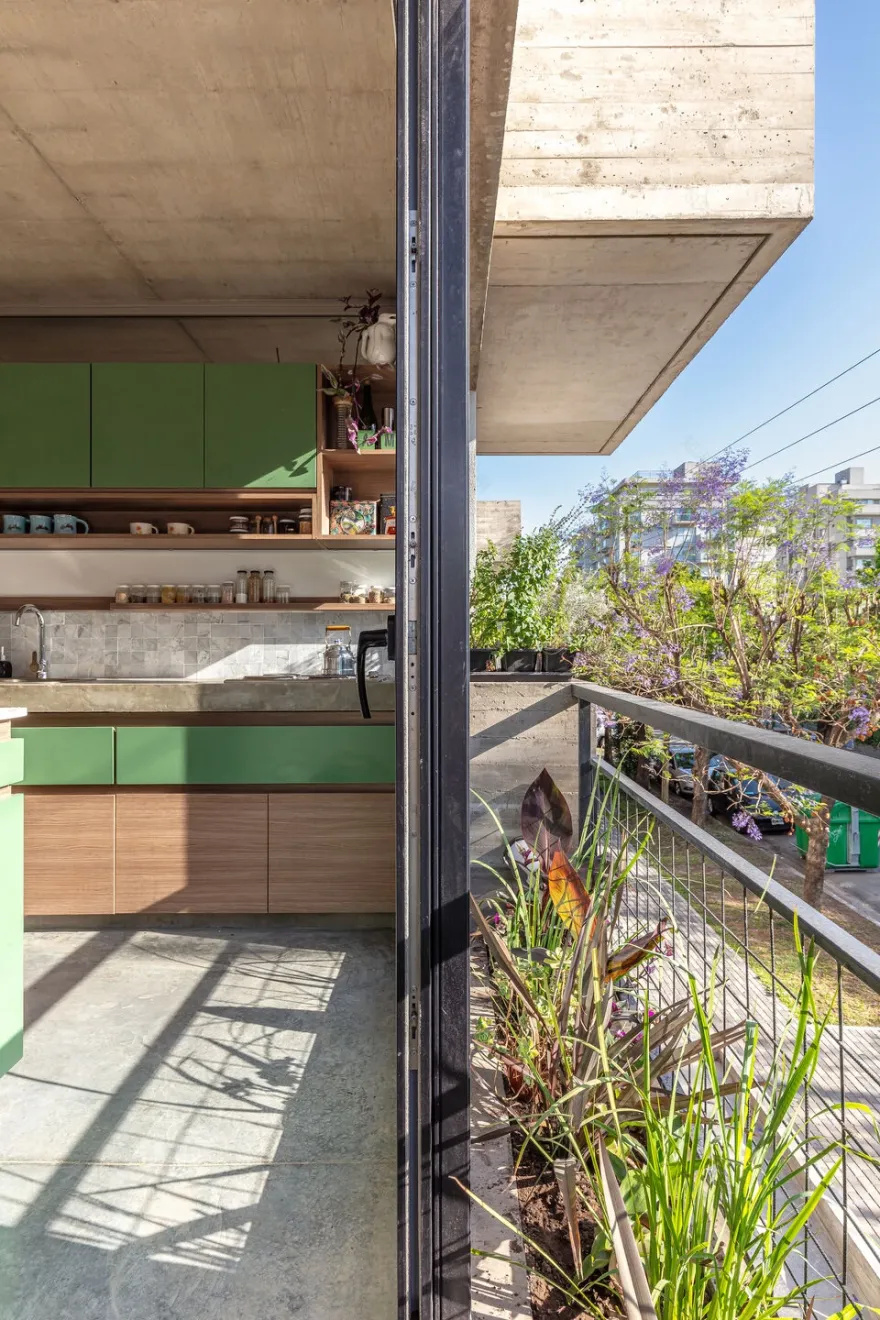 Jacarandá 公寓丨阿根廷布宜诺斯艾利斯-24