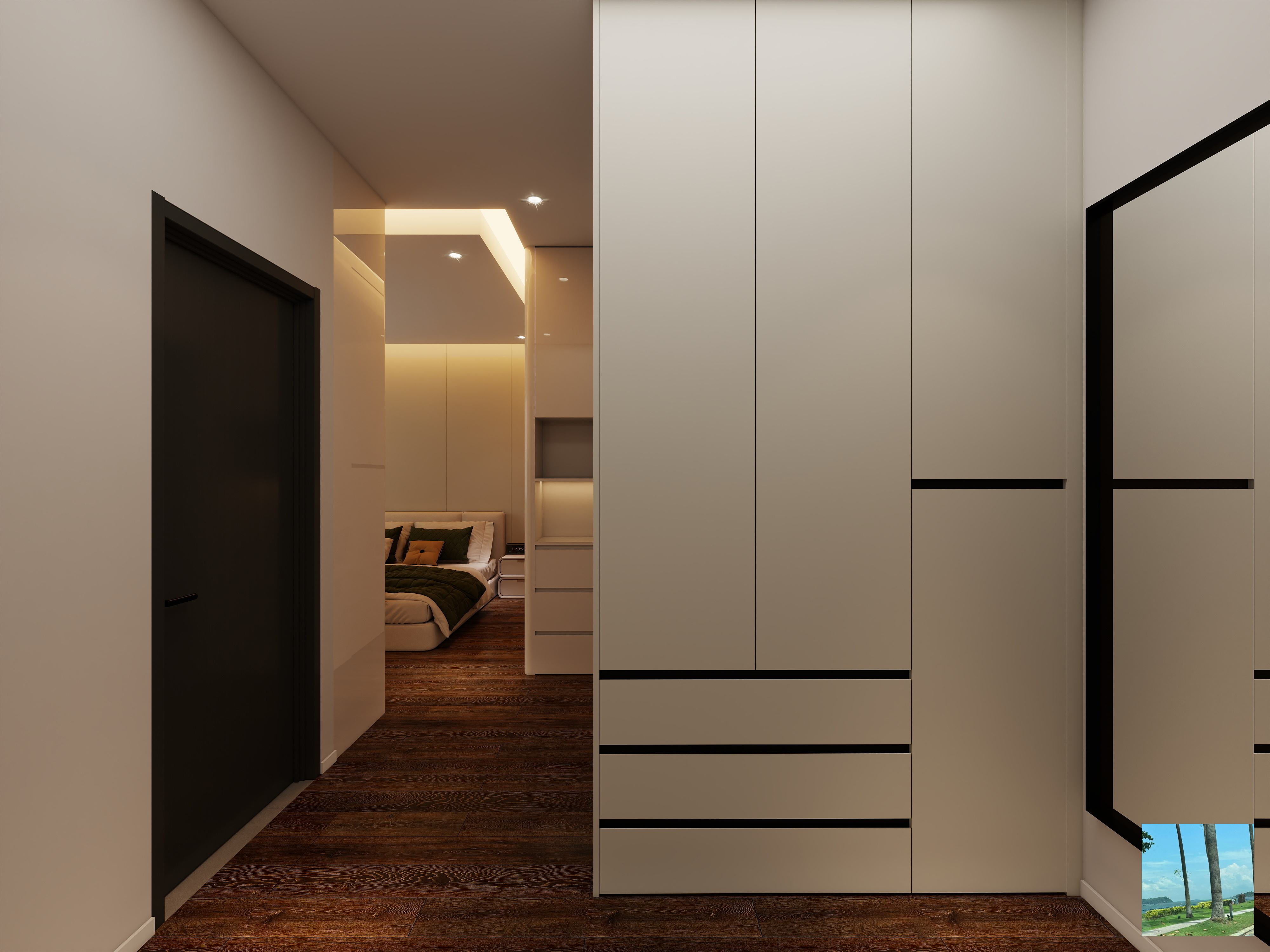 Luxe Landed House Interior - Loyang Rise Residence-41