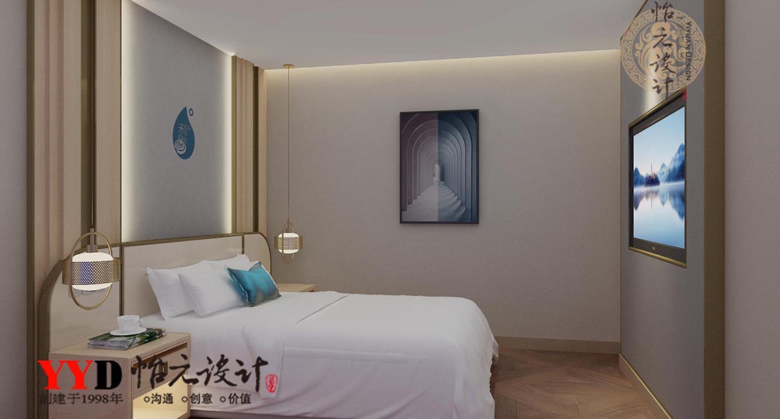 水上立方城市汤泉设计丨怡元设计-11