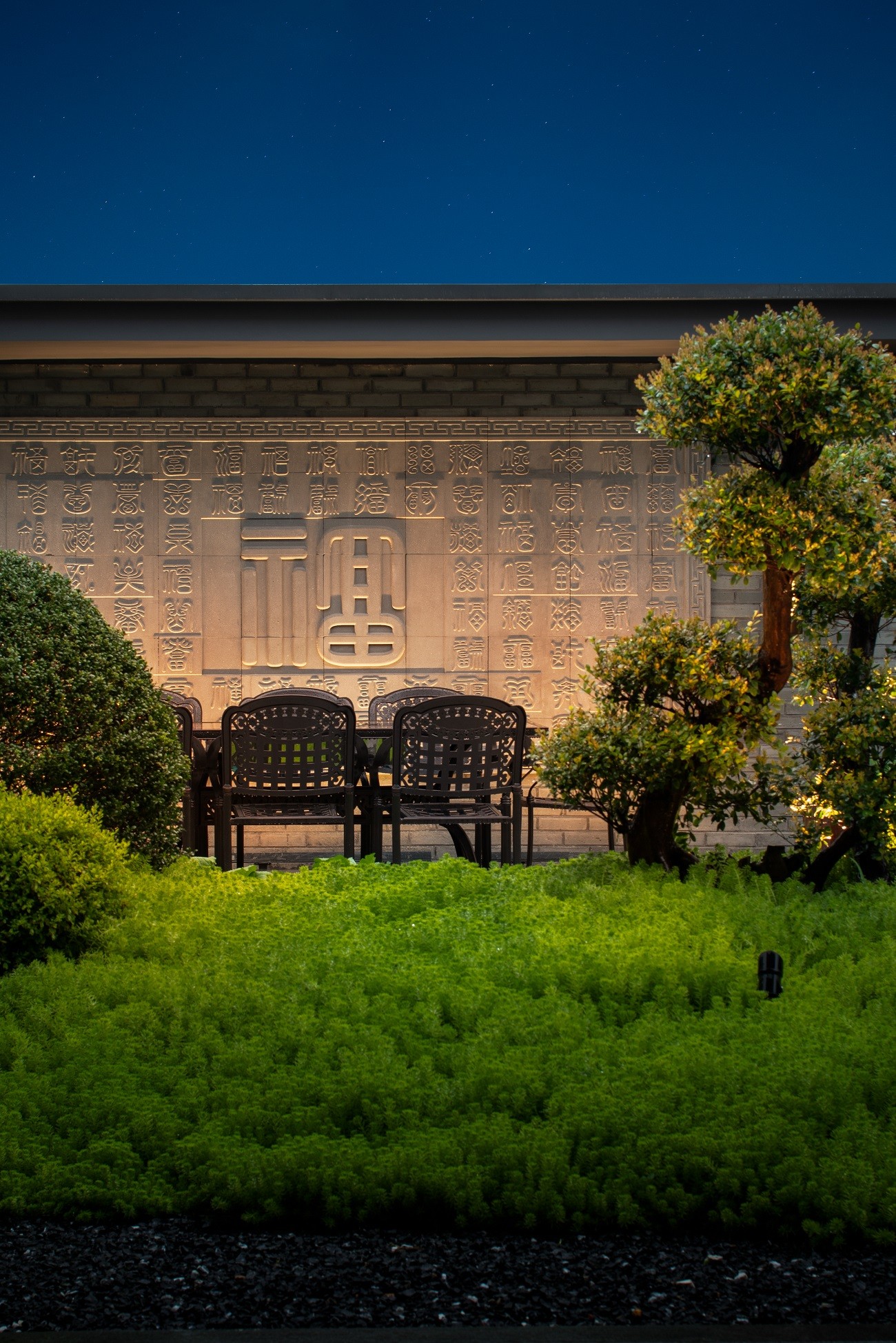 邵宅别墅丨中国丨浙江品玺装饰设计有限公司-0