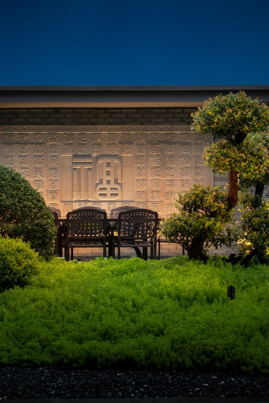 邵宅别墅丨中国丨浙江品玺装饰设计有限公司-0