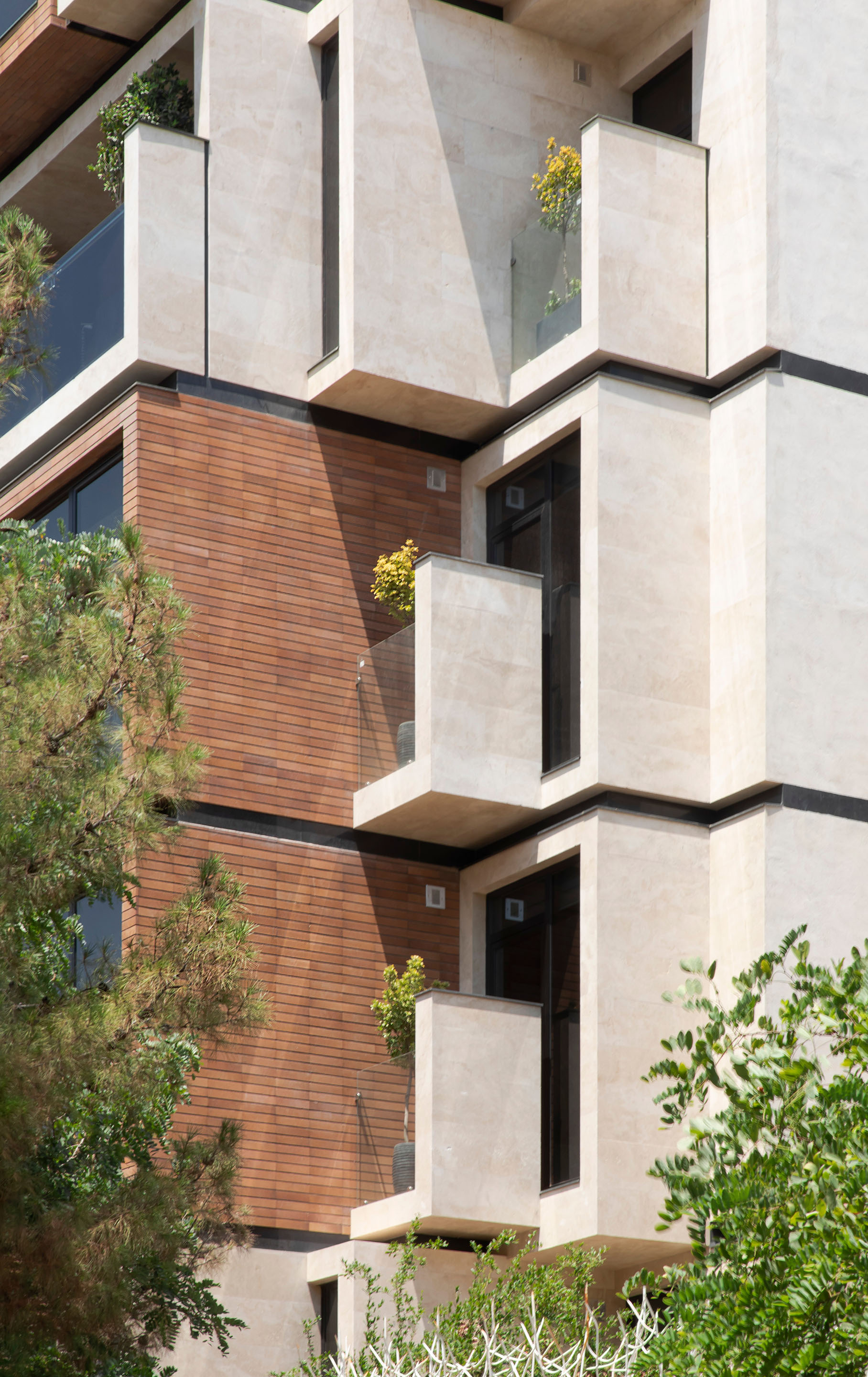 MAAN 住宅丨Baan Architects-20