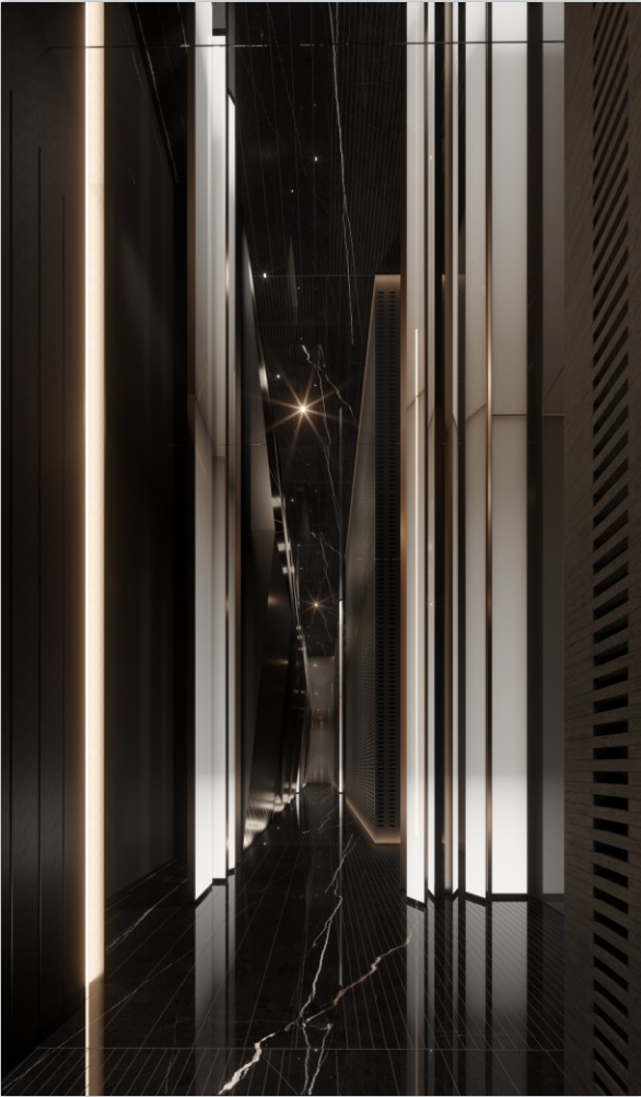 酒店设计丨李广瑞-27