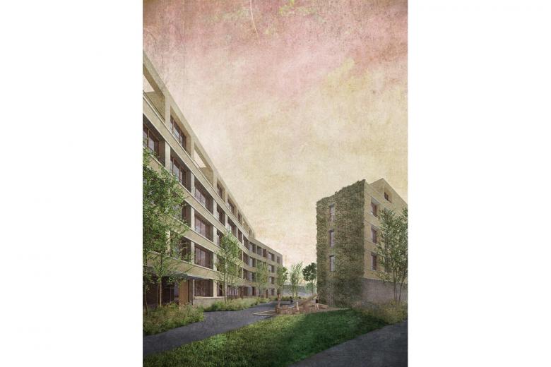 Architheke丨Wohnen im Bilander丨瑞士-11