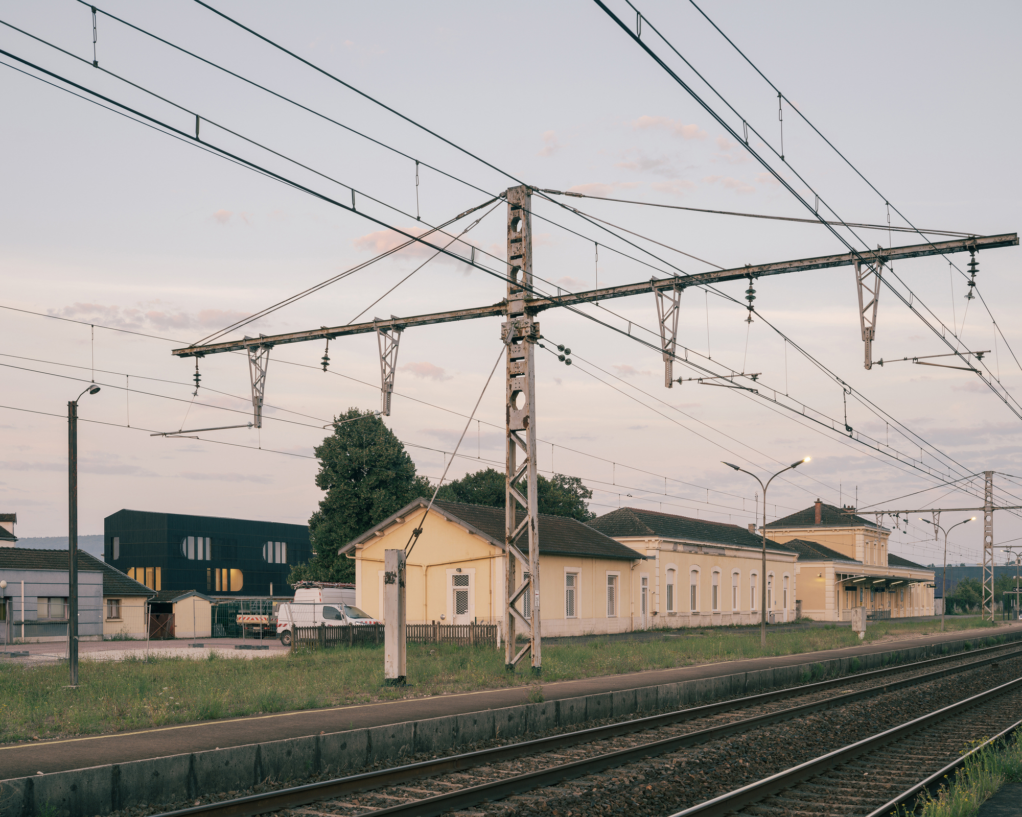 M·I·N·E· 数字实践与多用途空间丨法国丨Guillaume Ramillien Architecture-37