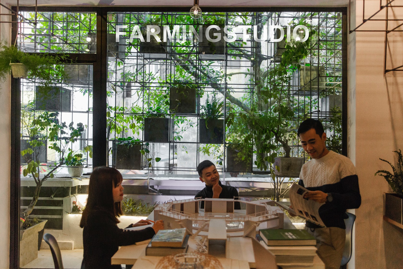 越南城市生态阳台设计-51