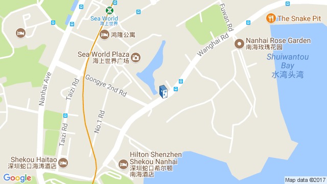 深圳海洋世界艺术文化中心丨中国深圳丨Maki and Associates-107