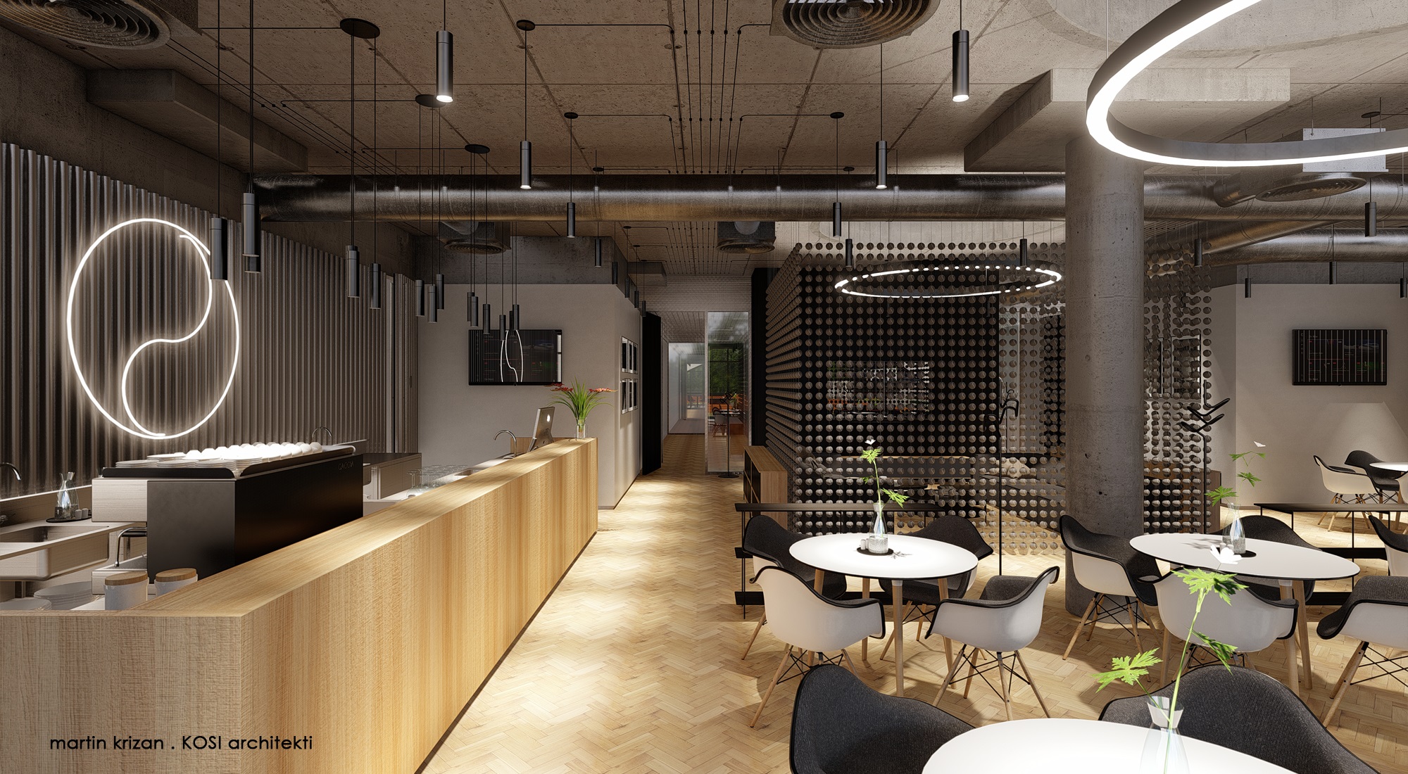 Tennis Club Interior-6