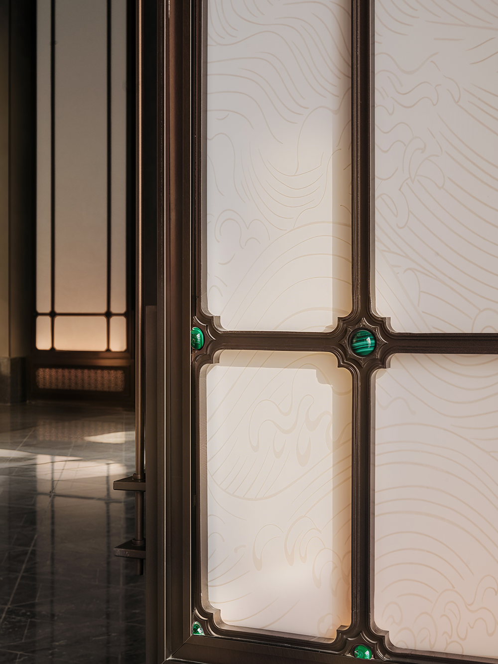 建发·湾墅营销中心丨中国厦门丨深圳市物象境合空间设计-12