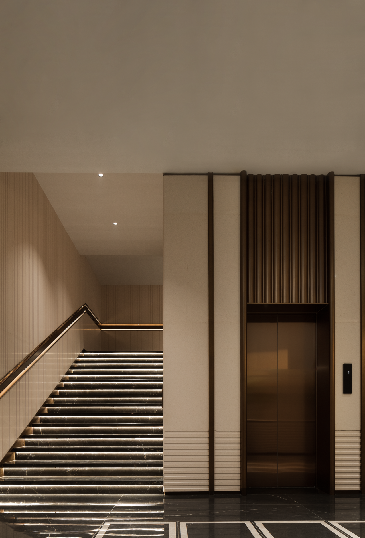 保亿·中央润府丨中国重庆丨海力空间设计-66