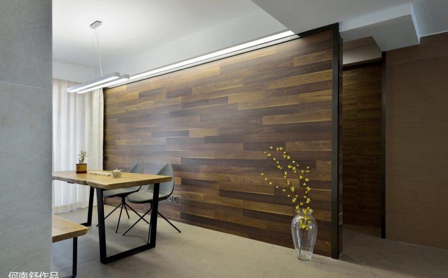 简约风格家居设计,打造宽敞明亮生活空间-38