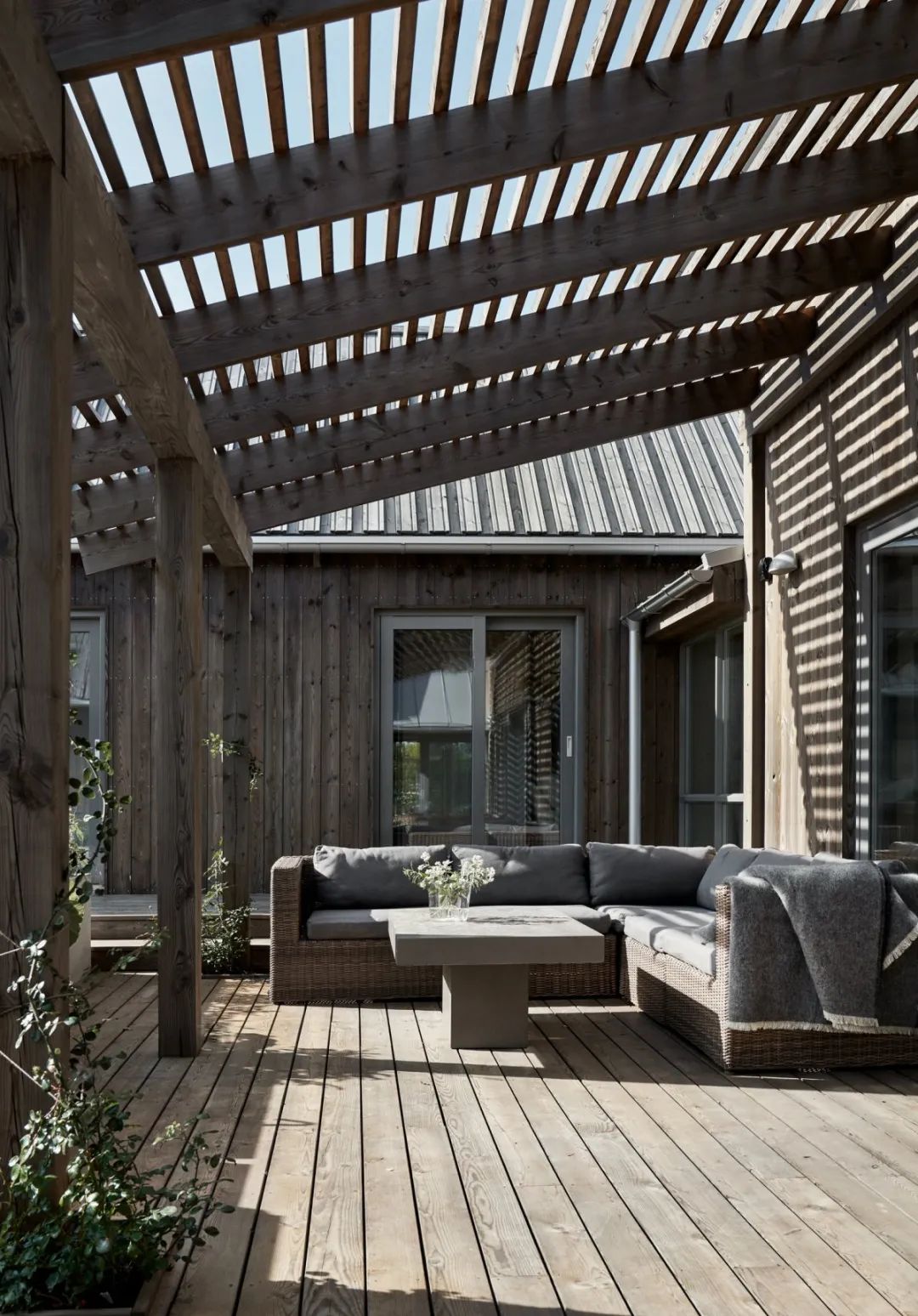 北欧森林木屋民宿设计丨瑞典丨M.Arkitektur-26