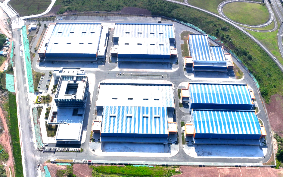 立园满园，产业共兴|这个“双城”示范项目顺利竣工→-19