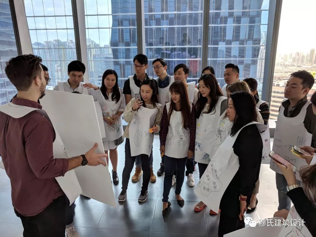 罗氏香港办公室 | 科技驱动，社群共享的办公空间-9