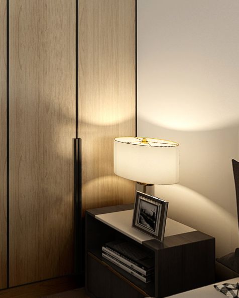 秀湖鹭岛·治愈北欧风家居-90