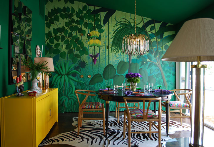 M. Design Interiors | 打破常规的北欧风格设计-1