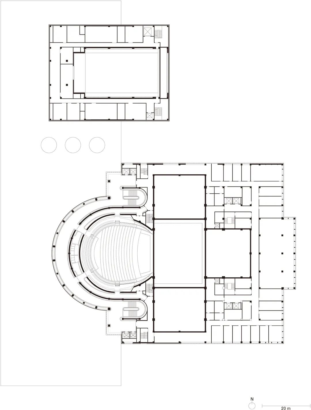 景德镇陶溪川文创街区丨中国景德镇丨戴卫奇普菲尔德建筑事务所柏林办公室-96